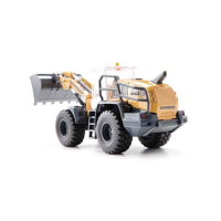 SIKU 3561 - LIEBHERR L566 SHOVEL 1:50